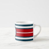 Tasse Expresso Nautical design (Droite)