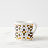 Tasse Expresso Navajo (Devant droit)