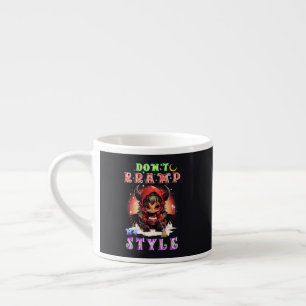 Tasse Expresso Ne bride pas mon style