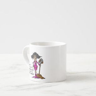 Tasse Expresso Ne me manque pas