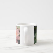 Tasse Expresso Nénuphar d'amour (Dos)