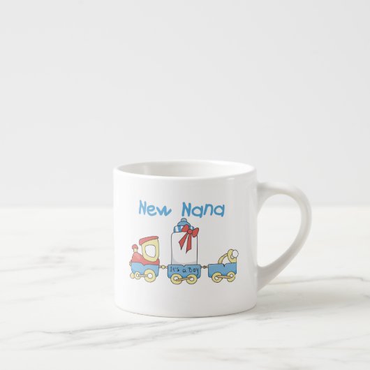 Tasse Expresso New Nana - Cadeaux de train (Droite)