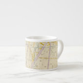 Tasse Expresso New York 10 (Devant droit)