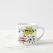 Tasse Expresso newsflashgranma (Droite)
