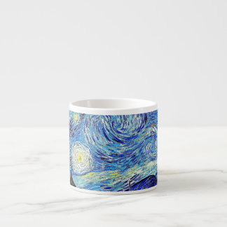 Tasse Expresso Night Starry Night