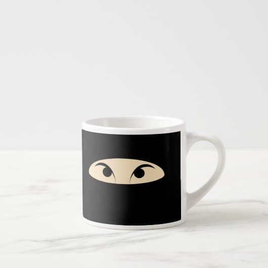 Tasse Expresso Ninja (Droite)