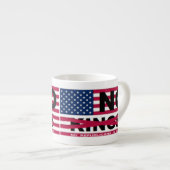 TASSE EXPRESSO NO KINGS (Devant droit)