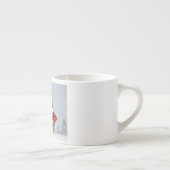 Tasse Expresso Noël (Droite)