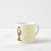 Tasse Expresso Noisette de Noël (Devant droit)