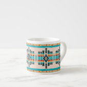 Tasse Expresso Nomade Moderne (Devant droit)