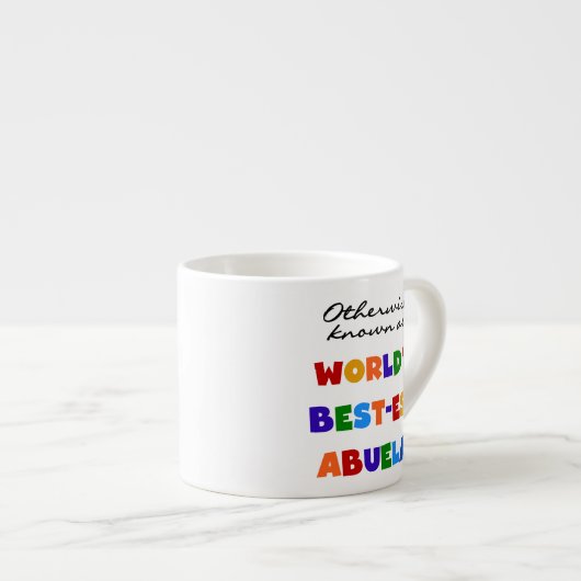 Tasse Expresso non défini (Devant droit)