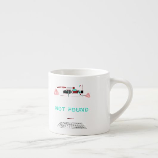Tasse Expresso non trouvé (Droite)