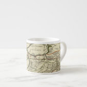 Tasse Expresso Nord-est des États-Unis (Devant droit)