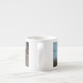 Tasse Expresso North Window Arch Utah Desert Paysage Photo (Dos)