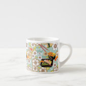 Tasse Expresso Nourriture japonaise : Motif 4 de sushi (Droite)
