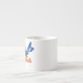 Tasse Expresso Nouvelle-Écosse (Devant)