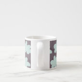 Tasse Expresso Nuages et girafes (Dos)