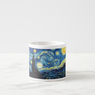 Tasse Expresso Nuit étoilée - Van Gogh