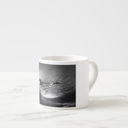 Tasse Expresso Nuit Ops (Devant droit)