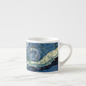 Tasse Expresso Nuit Van Gogh Starry (Droite)