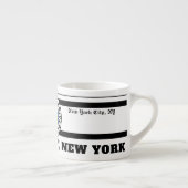 TASSE EXPRESSO NYCCOU NEW YORK, NY (COU) (Droite)