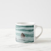 Tasse Expresso Observation de la Loupe de mer (Droite)