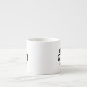 Tasse Expresso Octopi - Funny Pi Octopus Math (Devant)