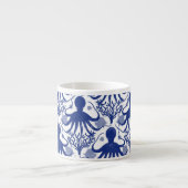 Tasse Expresso octopus (Devant)