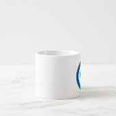 Tasse Expresso Oeil malin (Devant)