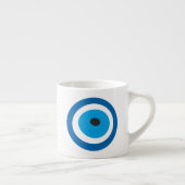 Tasse Expresso Oeil malin (Droite)