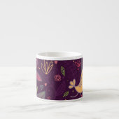 Tasse Expresso Oh Yellow Birdie (Devant)