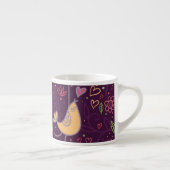 Tasse Expresso Oh Yellow Birdie (Droite)