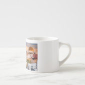 Tasse Expresso Oia Santorini (Droite)