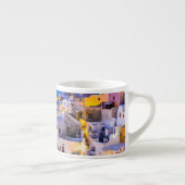 Tasse Expresso Oia Santorini (Droite)