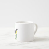 Tasse Expresso Oiseaux (Devant droit)