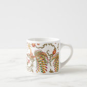 Tasse Expresso Oiseaux de Paradis (Droite)