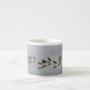 Tasse Expresso Oiseaux de rivage