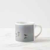 Tasse Expresso Oiseaux de rivage (Droite)