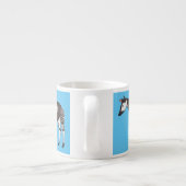Tasse Expresso Okapi (Dos)