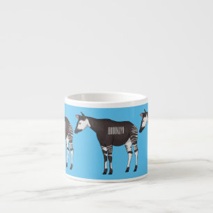 Tasse Expresso Okapi