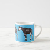 Tasse Expresso Okapi (Droite)