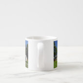 Tasse Expresso Old Mission Point Lighthouse espresso mule (Dos)