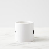 Tasse Expresso Onglet Lash (Devant)