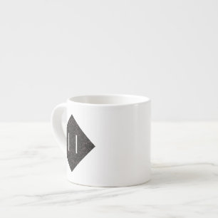 Tasse Expresso Onglet Lash