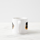 Tasse Expresso Orignaux (Dos)