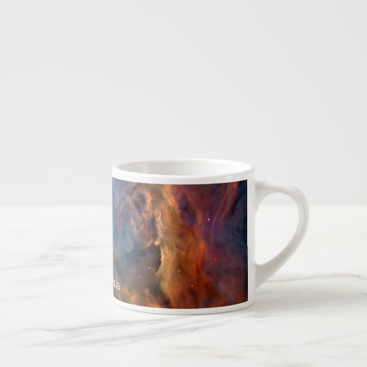 Tasse Expresso Orion Nebula Space Galaxy (Droite)