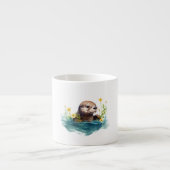 Tasse Expresso Otter (Devant)