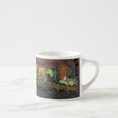 Tasse Expresso Où est Kitty ? (Droite)