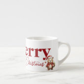 Tasse Expresso Ours (Droite)