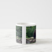 Tasse Expresso Ours Brown (Devant)
